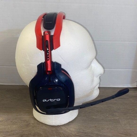 ASTRO Gaming A40 TR X-Edition Headset Xbox One PS4 Nintendo Switch No Cords - Picture 5 of 9